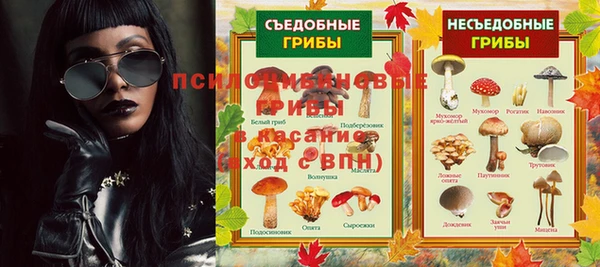 молекула духа Баксан